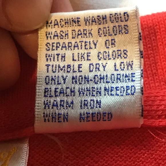 Long sleeved red onesie-12 mon- NWT - Picture 4 of 5